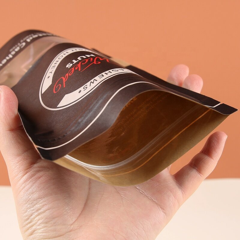 Kraft Paper Bag Manufacturer - OEM/ODM Custom Digital Printing Biodegradable Bag