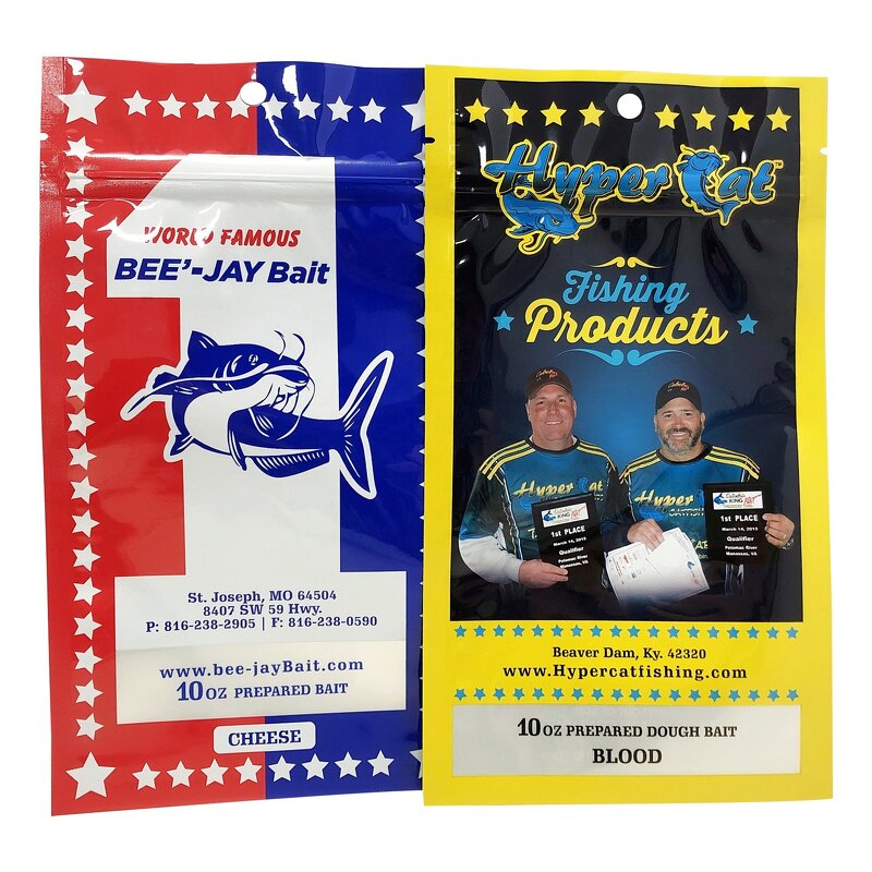 Aluminum Foil Bag Manufacturer - OEM/ODM Custom 3 Side Seal Candy Nuts Bag