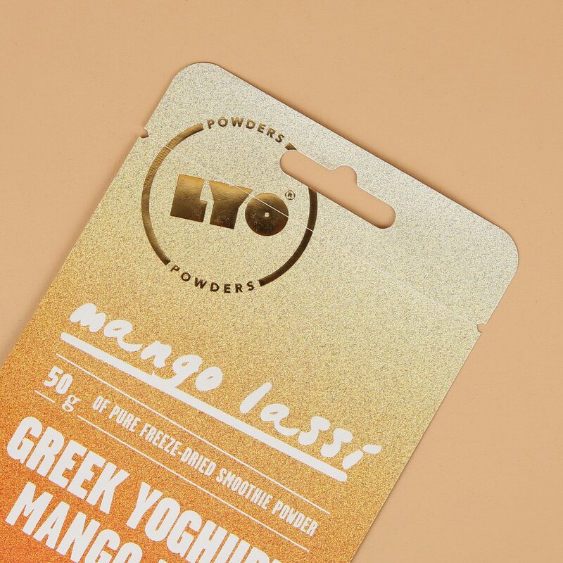 Kraft Paper Pouch Manufacturer - OEM/ODM Custom Biodegradable Powder Packaging