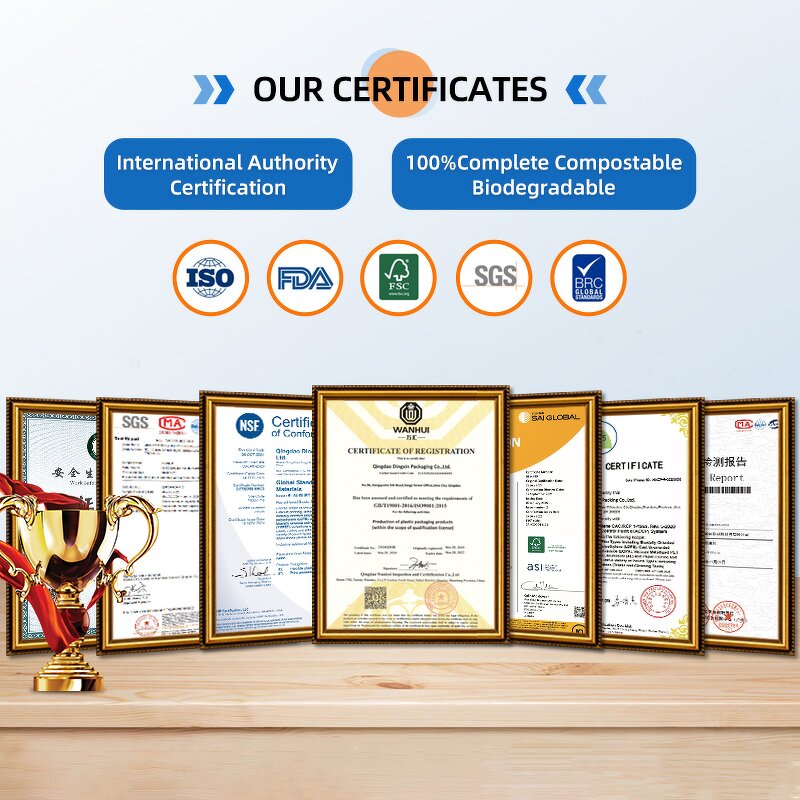 Coffee Bag Manufacturer - OEM/ODM Custom Eco Biodegradable Flat Bottom Bag