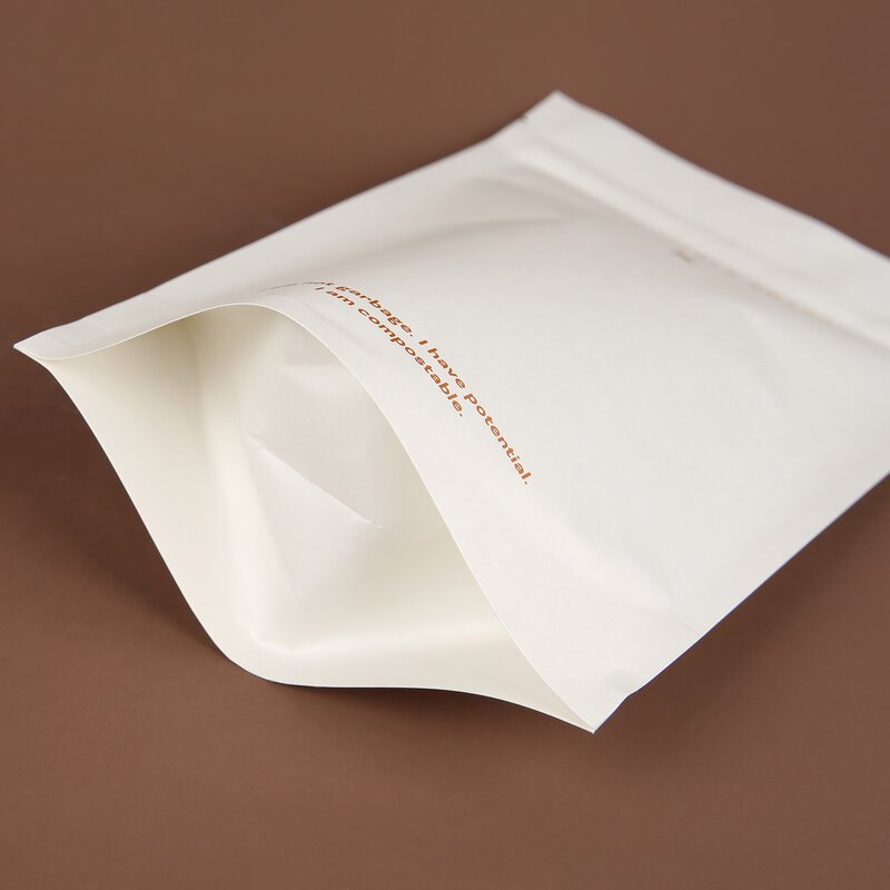 Stand up Pouch Manufacturer - OEM/ODM Custom High Quality Biodegradable Kraft Bag