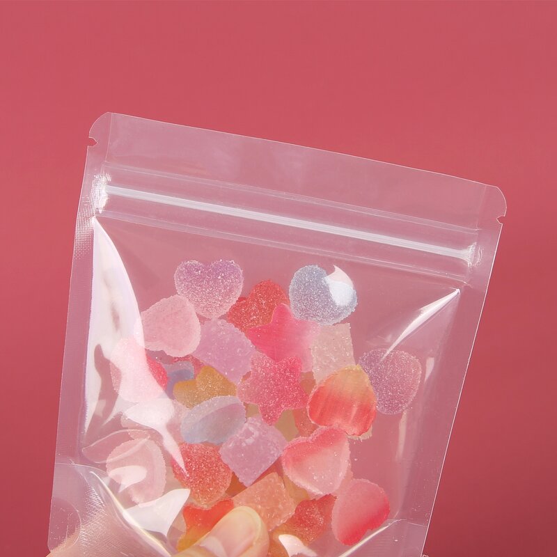 Aluminum Foil Pouch Manufacturer - OEM/ODM Custom Resealable Powder Packaging