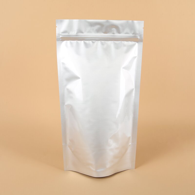 Aluminum Foil Bag Manufacturer - OEM/ODM Custom Zip Lock Stand up Pouch