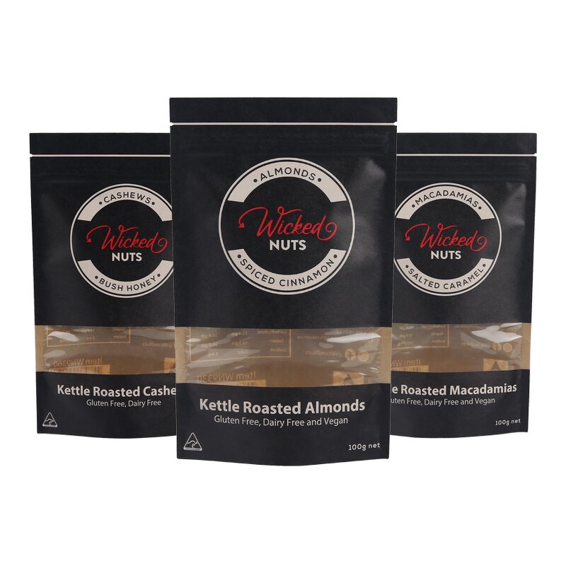 Kraft Paper Pouch Manufacturer - OEM/ODM Custom Biodegradable Coffee Packaging