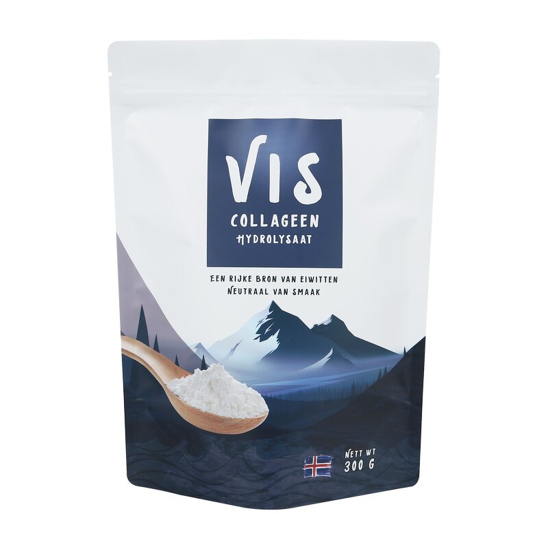 Mylar Bag Manufacturer - OEM/ODM Custom Digital Print Stand-up Powder Pouch