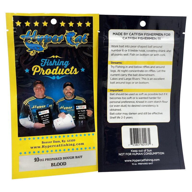 Aluminum Foil Bag Manufacturer - OEM/ODM Custom 3 Side Seal Candy Nuts Bag