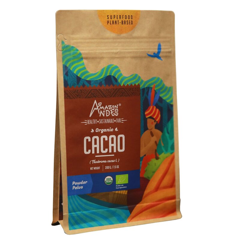 Kraft Paper Pouch Manufacturer - OEM/ODM Custom Compostable Window Doypack Bag