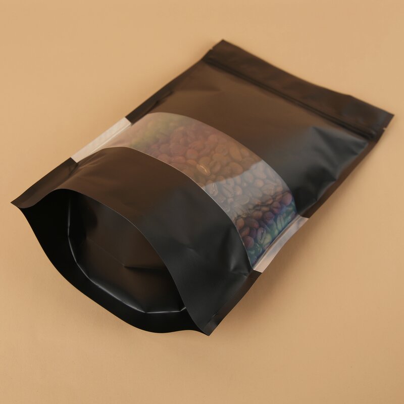 Aluminum Foil Bag Manufacturer - OEM/ODM Custom Zip Lock Stand up Pouch