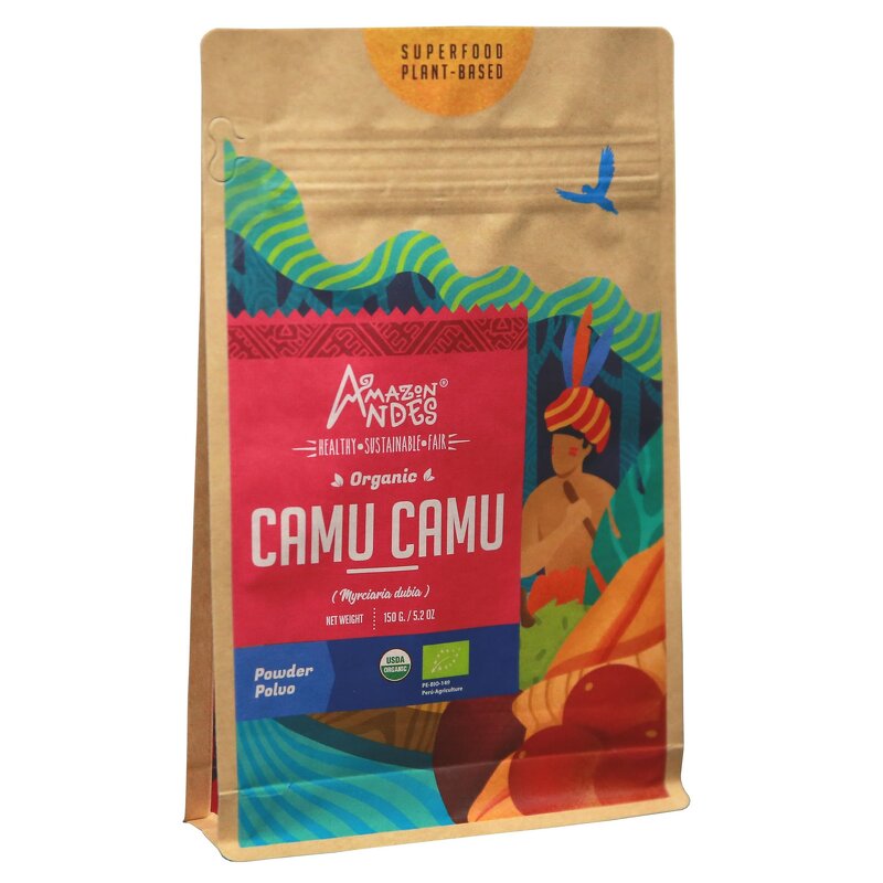 Kraft Paper Pouch Manufacturer - OEM/ODM Custom Compostable Window Doypack Bag