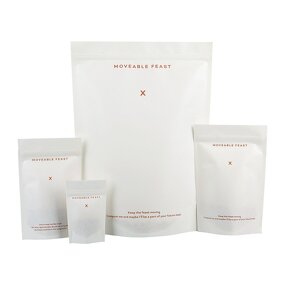 Kraft Paper Bag Manufacturer - OEM/ODM Custom Biodegradable Compostable Coffee Bag