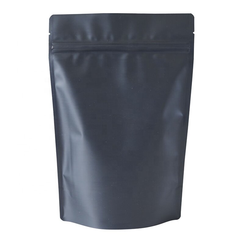 Stand up Pouch Manufacturer - OEM/ODM Custom Compostable PLA Kraft Paper Bag