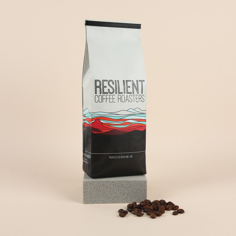 Coffee Bag Manufacturer - OEM/ODM Custom Biodegradable Side Gusseted Bag