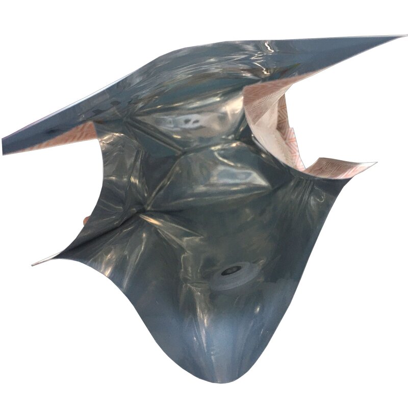 Coffee Pouch Manufacturer - OEM/ODM Custom White Matte Side Gusset Bag