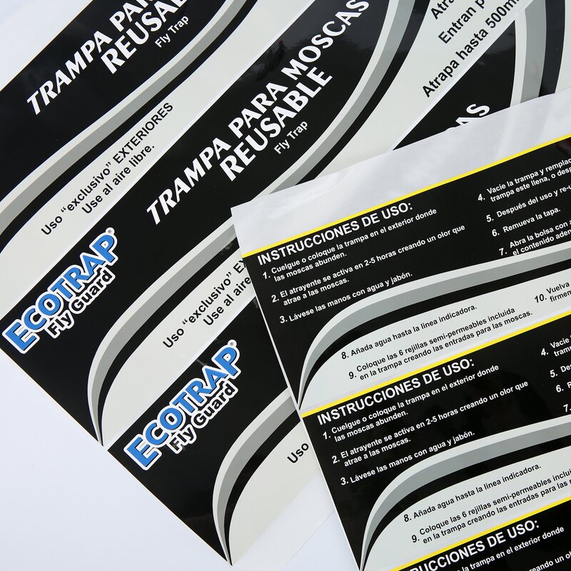 Hologram Sticker Manufacturer - OEM/ODM Custom Waterproof Adhesive Roll Label