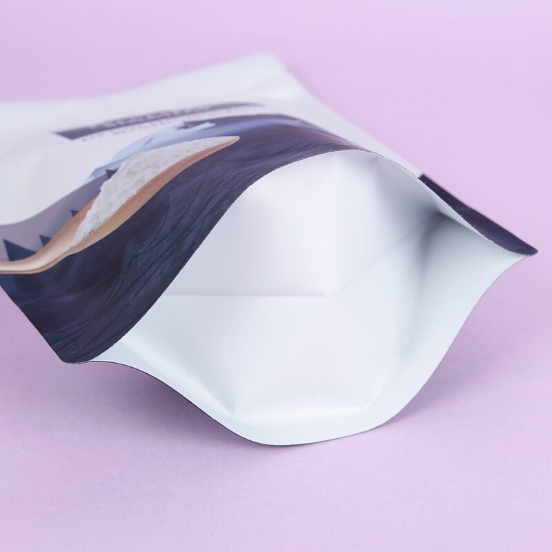 Aluminum Foil Pouch Manufacturer - OEM/ODM Custom Resealable Smell Proof Bag