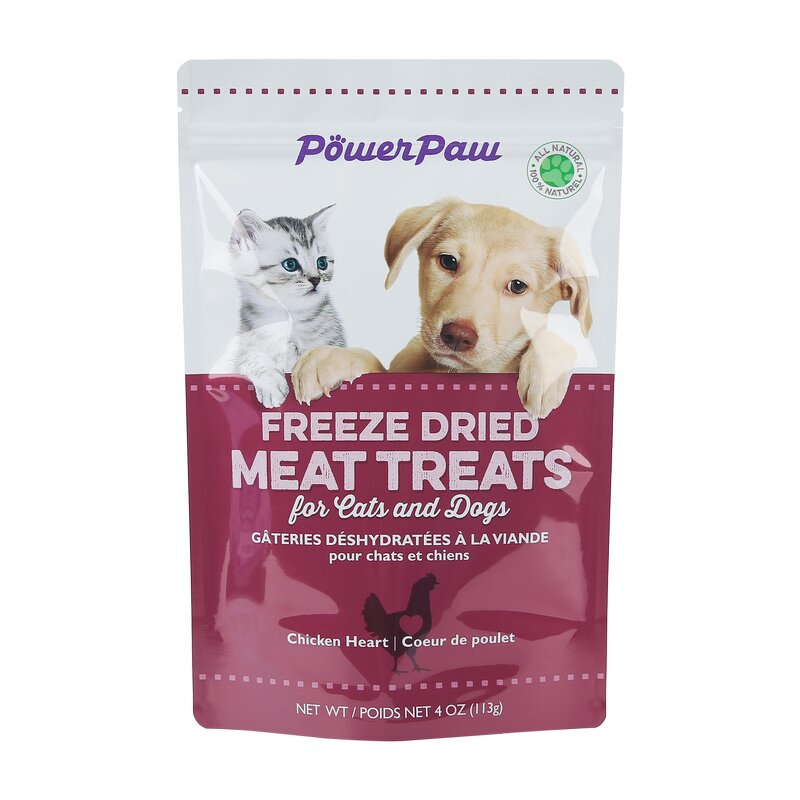Pet Food Bag Manufacturer - OEM/ODM Custom Heat Seal Zip Lock Doypack