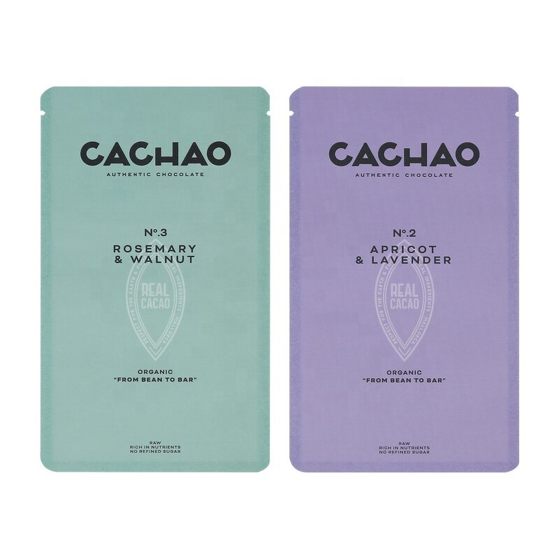 Stand up Pouch Manufacturer - OEM/ODM Custom Eco Friendly Recyclable Paper Pouch