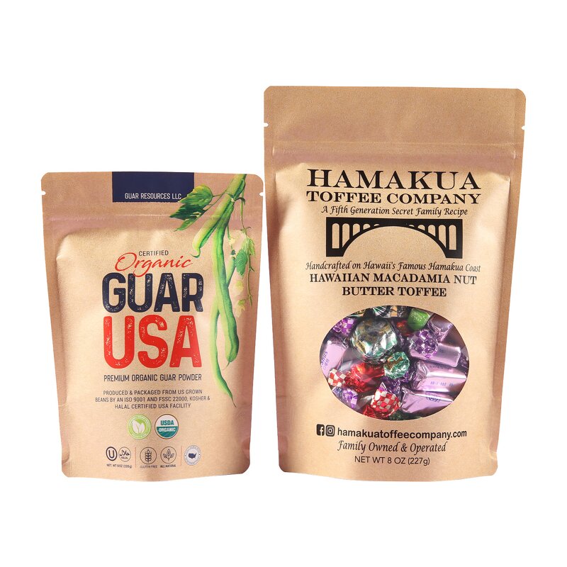 Stand up Pouch Manufacturer - OEM/ODM Custom Compostable PLA Biodegradable Bag