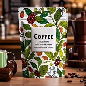 Stand up Pouch Manufacturer - OEM/ODM Custom Aluminum Foil Matte Effect Bag