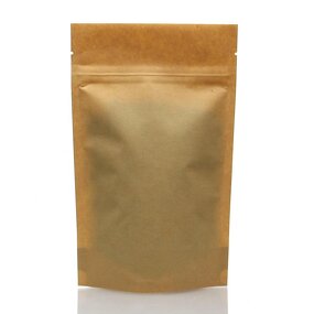 Stand up Pouch Manufacturer - OEM/ODM Custom Compostable PLA Kraft Paper Bag