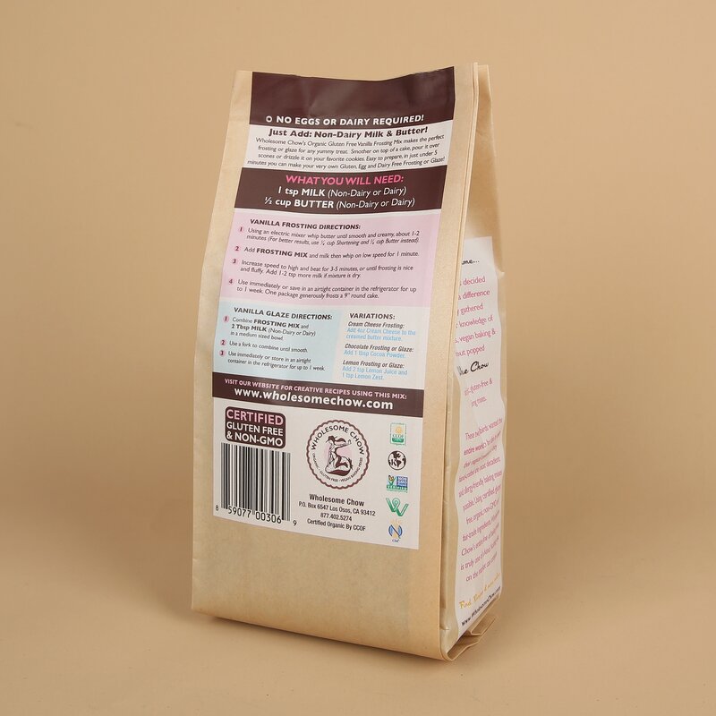 Kraft Paper Bag Manufacturer - OEM/ODM Custom Biodegradable Box Bottom Bag