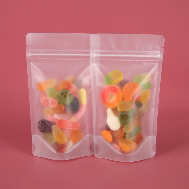 Aluminum Foil Bag Manufacturer - OEM/ODM Custom Zip Lock Stand up Pouch