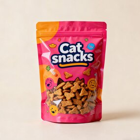 Mylar Bags Manufacturer - OEM/ODM Custom Printed Pet Food Packaging Bag