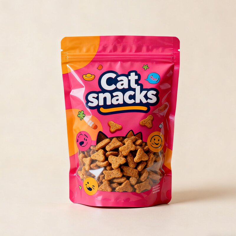 Mylar Bags Manufacturer - OEM/ODM Custom Printed Pet Food Packaging Bag