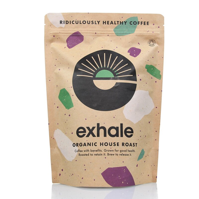 Kraft Paper Pouch Manufacturer - OEM/ODM Custom Biodegradable Zipper Coffee Bag