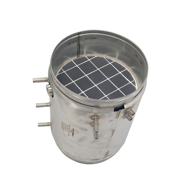 Diesel Particulate Filter Manufacturer - Cordierite Material DPF