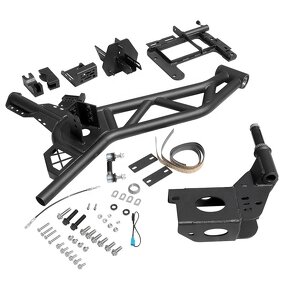 TANK 300 Spare Tire Mount Manufacturer - Custom OEM