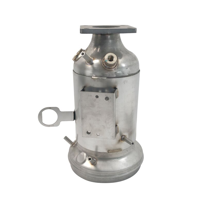 Engine Exhaust Gas Unit Supplier - DOC Treatment Adapt