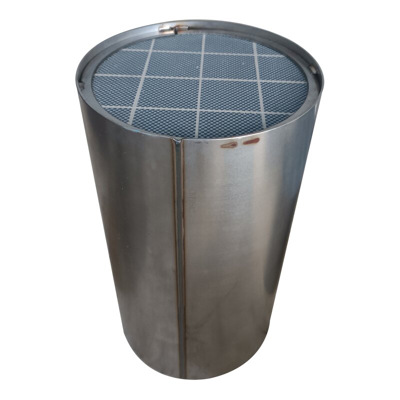 Honeycomb Substrate Manufacturer - Euro 2-6 Catalytic Converter