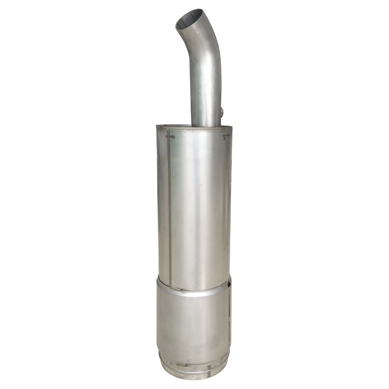 SCR System Supplier - Exhaust Post-treatment OEM