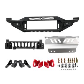 TANK 300 Bumper Manufacturer - Custom Front Bumper OEM