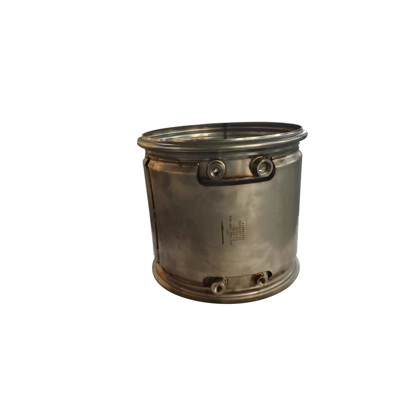 Euro 6 DPF Carrier Manufacturer - Diesel Filter OEM