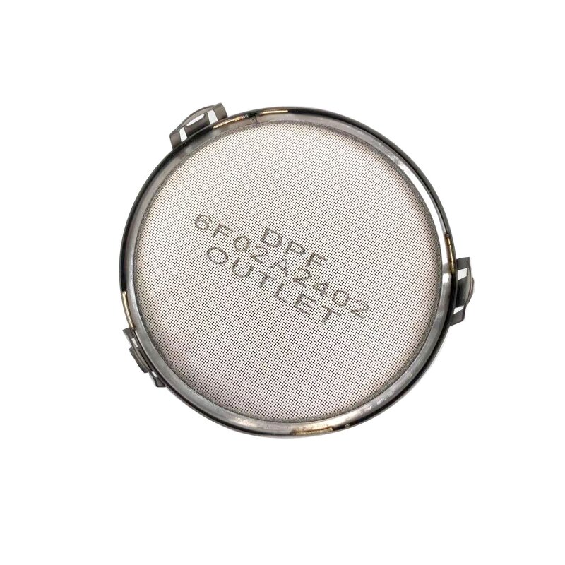 SCANIA DPF Filter Supplier - Euro 6 Diesel Filter OEM