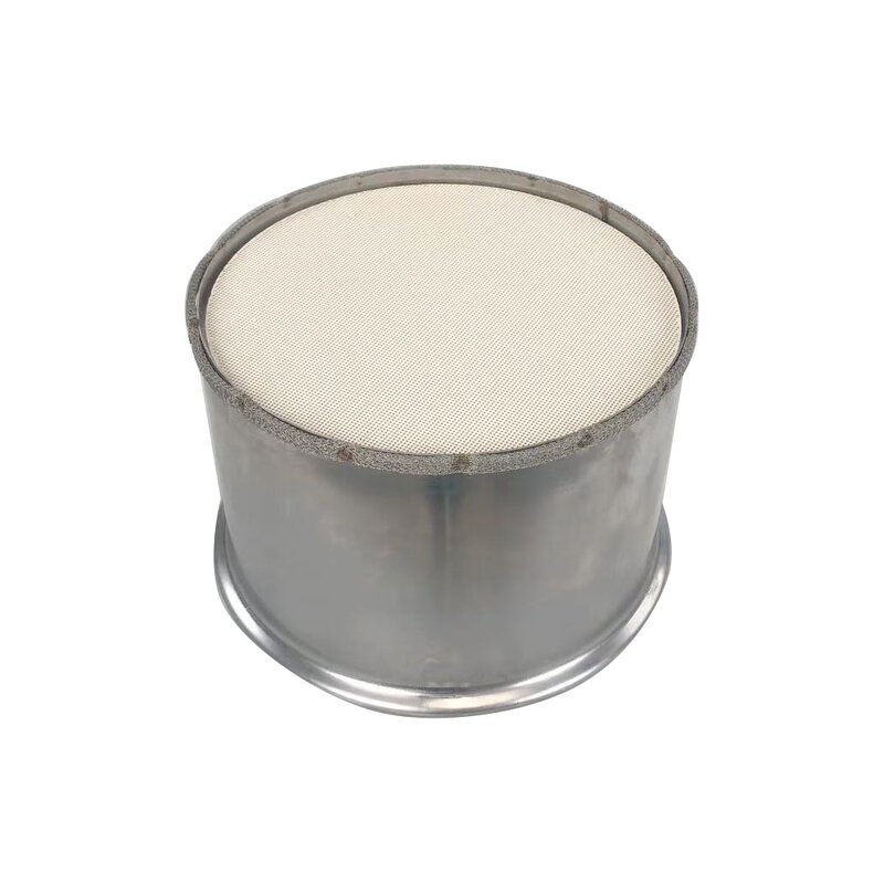 Truck Catalytic Silencer Manufacturer - Particle Filter OEM