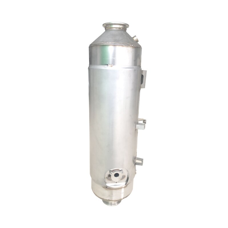 Diesel Particulate Filter Manufacturer - EPA17 DPF DOC SCR