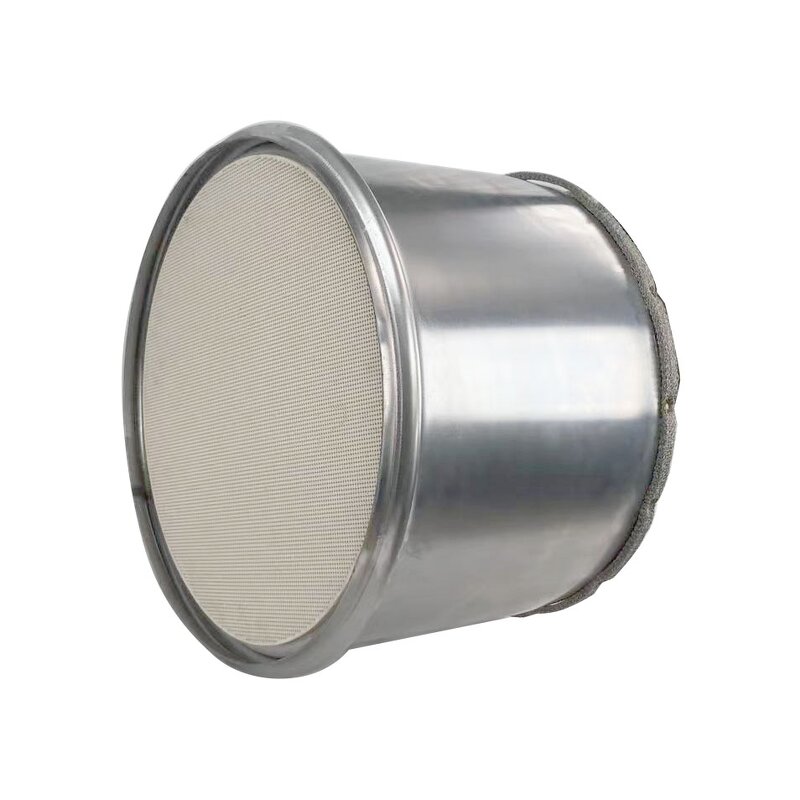 Truck Catalytic Silencer Manufacturer - Particle Filter OEM