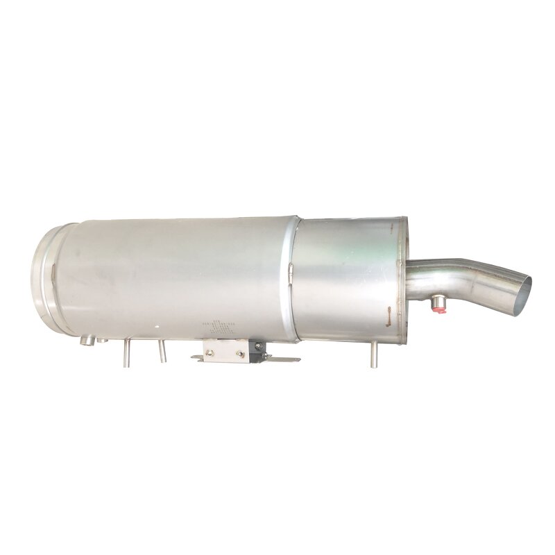 Exhaust Muffler Pipe Supplier - Diesel Particulate Filter