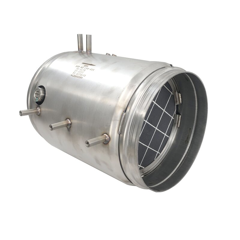 Diesel Particulate Filter Manufacturer - Cordierite Material DPF