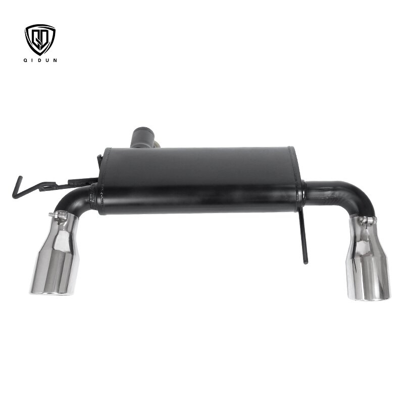 Ford Bronco Exhaust Pipe Manufacturer - Custom Modified OEM