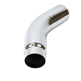 Chrome Exhaust Elbow Tip Manufacturer - Multisize 5 Inch OEM