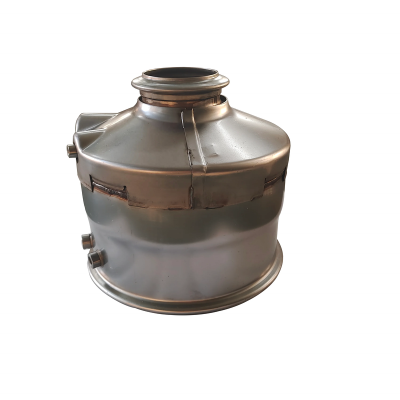 SCANIA DOC Supplier - Euro6 Oxidation Catalytic Converter