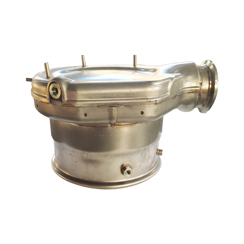 Euro 6 Truck DOC Supplier - Oxidation Catalyst OEM