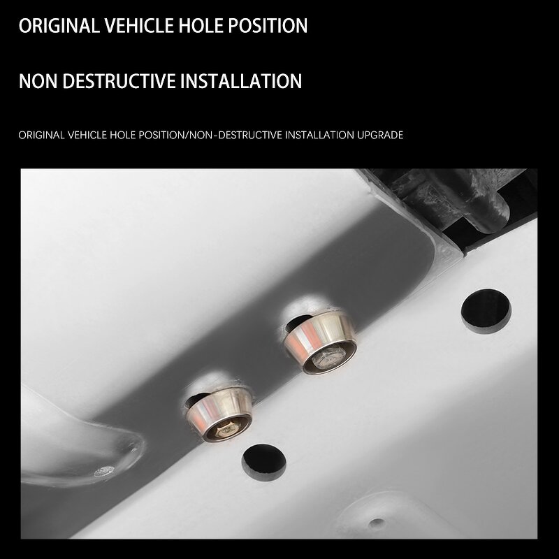 TANK 300 Guard Plate Supplier - Front Bumper Lower OEM