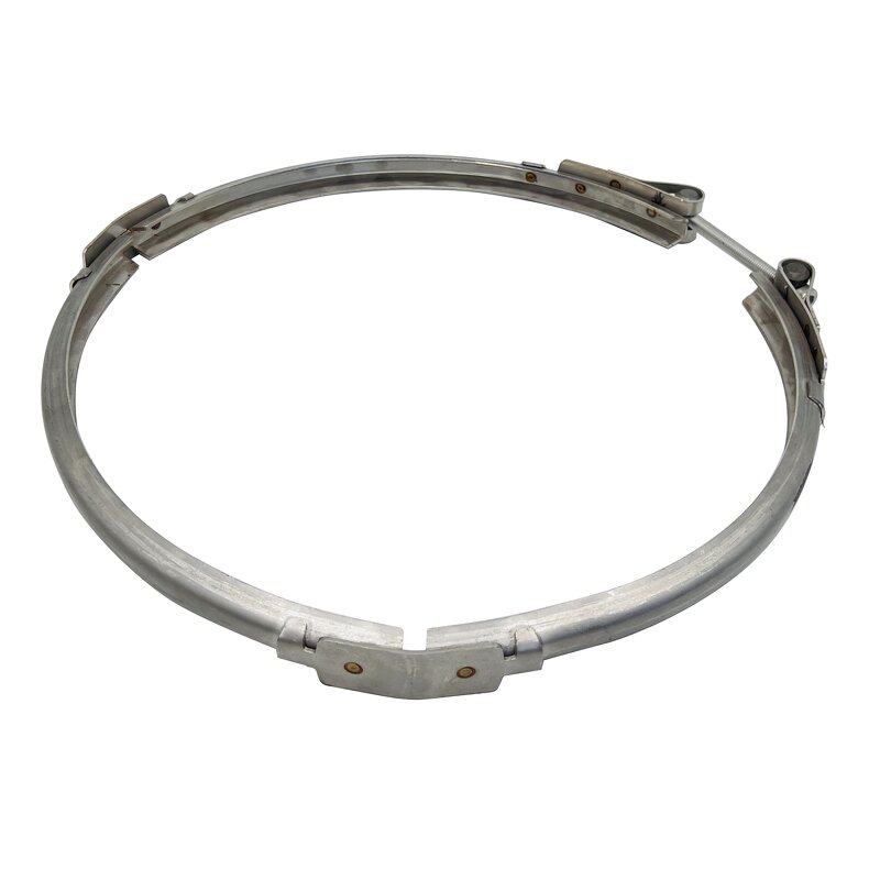 Exhaust Muffler Clamp Supplier - OEM/ODM Wholesale