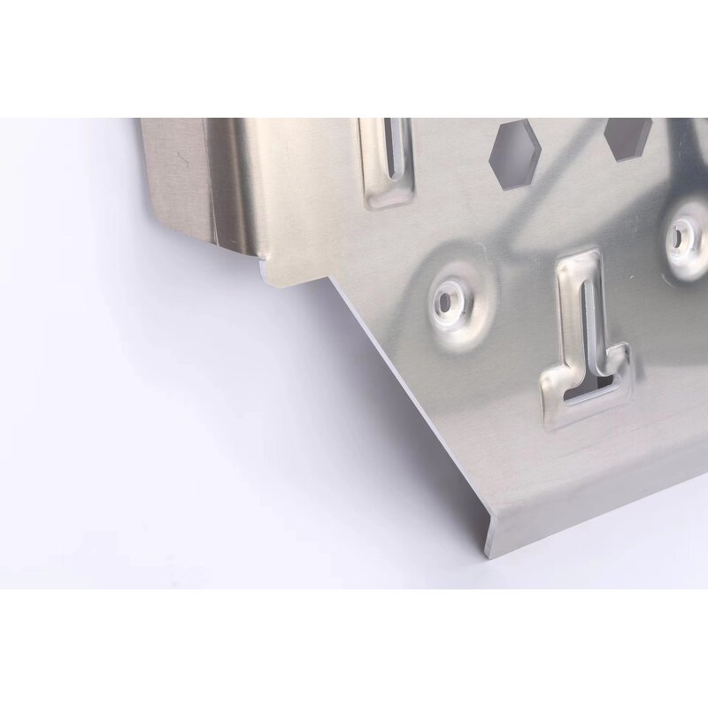 TANK 300 Chassis Guard Supplier - 8mm Alloy Thickened