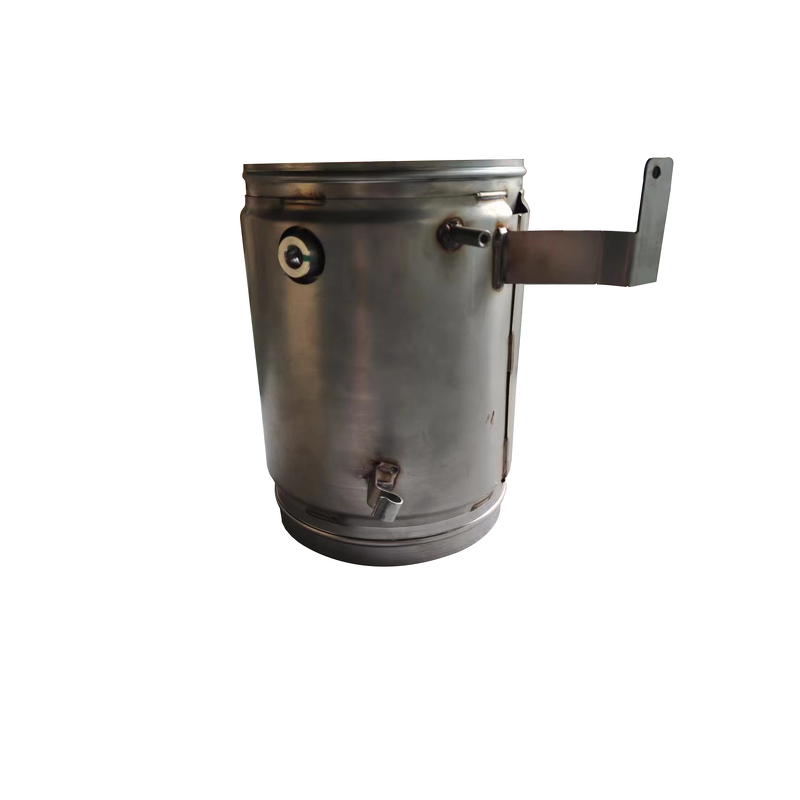 Euro 6 Truck DPF Supplier - Particulate Trap OEM